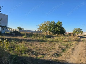 Teren de vanzare Constanta zona KM 5  Veterani - imagine 2