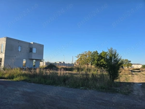 Teren de vanzare Constanta zona KM 5  Veterani - imagine 9