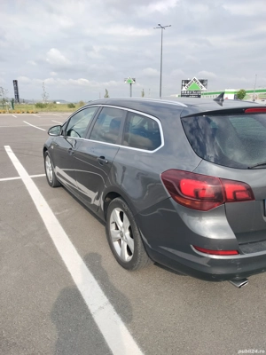 Opel Astra J de vânzare - imagine 8