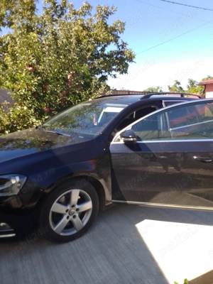 Volkswagen Passat B7 2011  - imagine 2