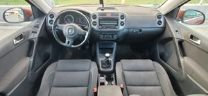 Volkswagen Tiguan 1.4 TSI an 2011 - imagine 7 Volkswagen Tiguan 1.4 TSI an 2011 - imagine 7
