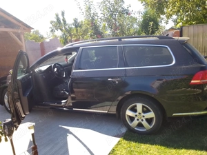 Volkswagen Passat B7 2011  - imagine 3