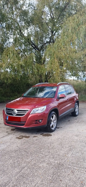 Volkswagen Tiguan 1.4 TSI an 2011 - imagine 4 Volkswagen Tiguan 1.4 TSI an 2011 - imagine 4