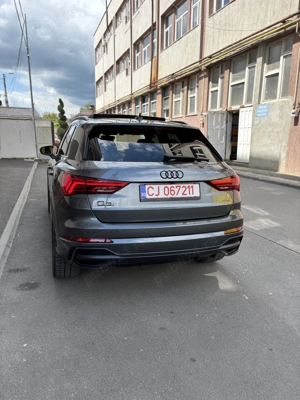 Vând Audi Q3 2021 S line  - imagine 3