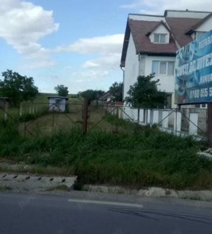 Vand teren intravilan Copaceni Soseaua Turda-Cluj  - imagine 2