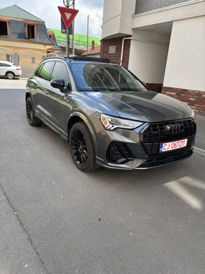 Vând Audi Q3 2021 S line  - imagine 6