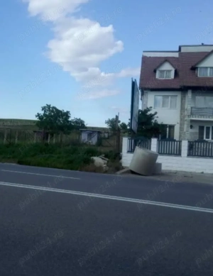 Vand teren intravilan Copaceni Soseaua Turda-Cluj  - imagine 3