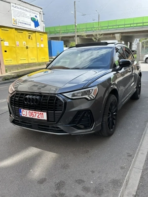 Vând Audi Q3 2021 S line  - imagine 4