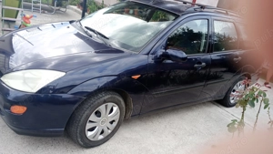 Vând Ford focus turnier - imagine 4