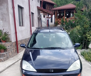 Vând Ford focus turnier