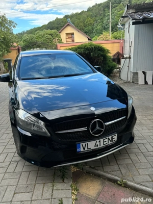 Mercedes-Benz  A 180 D BlueEFFICIENTY Edition