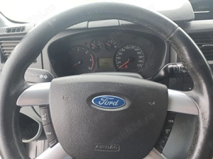 Ford Transit T300 an fab. 2007, motor 2.2 TDCI 140 CP Duratorque - imagine 7