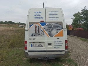 Ford Transit T300 an fab. 2007, motor 2.2 TDCI 140 CP Duratorque - imagine 2