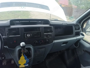 Ford Transit T300 an fab. 2007, motor 2.2 TDCI 140 CP Duratorque - imagine 8