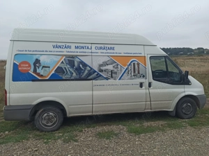 Ford Transit T300 an fab. 2007, motor 2.2 TDCI 140 CP Duratorque - imagine 4