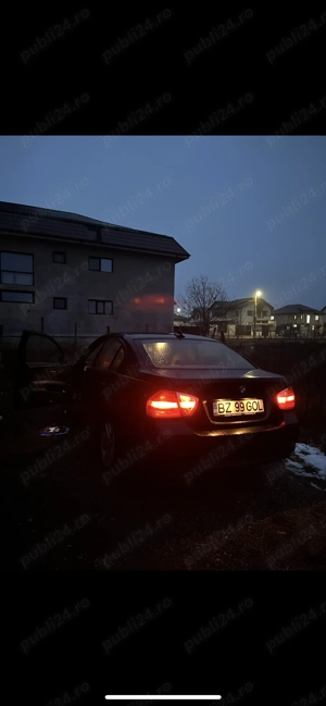 BMW E90 automat  - imagine 4 BMW E90 automat  - imagine 4