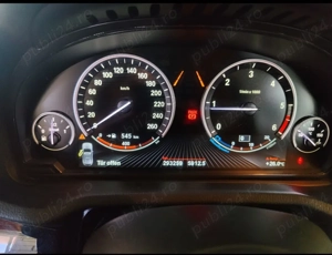 BMW X3 xDrive20d X-line 4x4  190 cp Euro 6  2016  - imagine 3