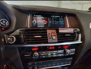 BMW X3 xDrive20d X-line 4x4  190 cp Euro 6  2016  - imagine 5