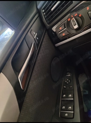 BMW X3 xDrive20d X-line 4x4  190 cp Euro 6  2016  - imagine 4