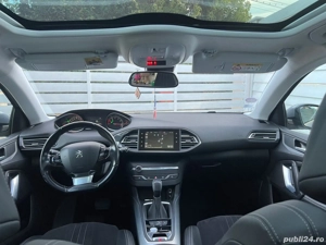 Peugeot 308 Puretech 2017 înmatriculată  - imagine 2