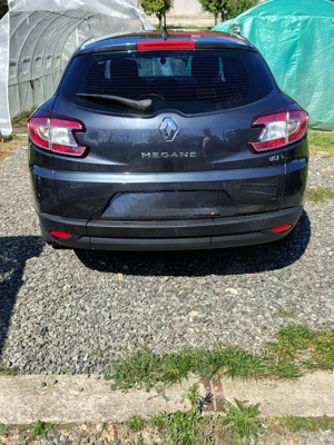 Renault megan 3 - imagine 4 Renault megan 3 - imagine 4