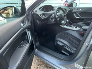Peugeot 308 Puretech 2017 înmatriculată