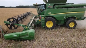 John Deere s780i - imagine 10