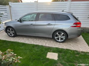 Peugeot 308 Puretech 2017 înmatriculată  - imagine 5