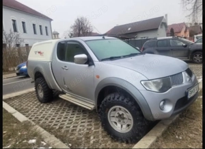 Se vinde Mitsubishi l200