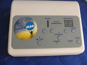 Saltea.Pulsed Magnetic Therapy dispozitiv medical certificat pentru uz casnic - imagine 3