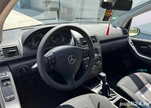 Mercedes A Class - Schimb cu dubă Fiat Doblo - Opel Combo   miniexcavator 1-2-3 tone   ATV   SUV 4x4 - imagine 5