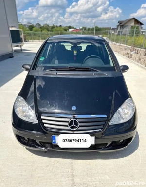 Mercedes A Class - Schimb cu dubă Fiat Doblo - Opel Combo   miniexcavator 1-2-3 tone   ATV   SUV 4x4 - imagine 2