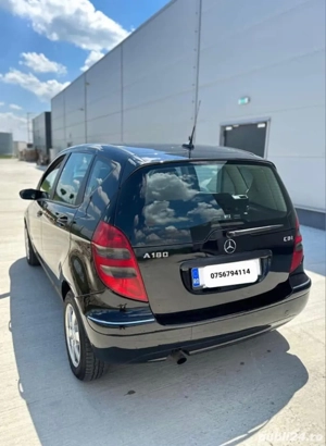 Mercedes A Class - Schimb cu dubă Fiat Doblo - Opel Combo   miniexcavator 1-2-3 tone   ATV   SUV 4x4 - imagine 3