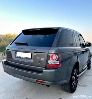 Range Rover Sport   Schimb cu Porsche Panamera   RR Vogue   Imobiliare - imagine 2