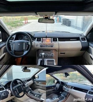 Range Rover Sport   Schimb cu Porsche Panamera   RR Vogue   Imobiliare - imagine 4