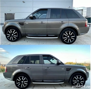 Range Rover Sport   Schimb cu Porsche Panamera   RR Vogue   Imobiliare - imagine 3