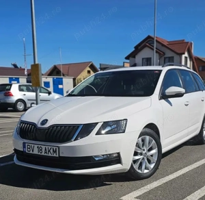 Skoda Octavia Facelift 4X4  2.0TDI 150CP LED NAV-android auto