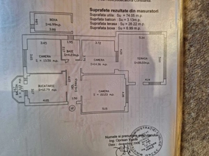 Faleza nord-apartament 4 camere parter cu terasa - imagine 18