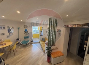 Apartament cu 2 camere de vânzare în zona Gara