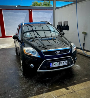 Ford Kuga-Pachet Individual-Unic in Romania