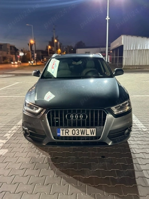Audi Q3 2.0 TDI Quattro