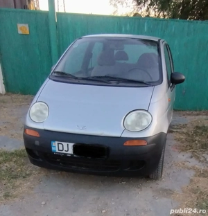 Daewoo Matiz AC 46 mi km 