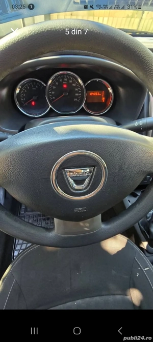 Dacia logan 2 - imagine 2