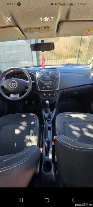 Dacia logan 2 - imagine 4