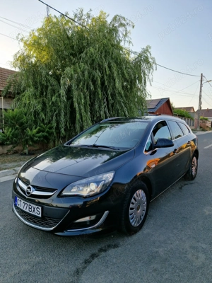 Opel Astra J Sports Tourer EcoFLEX