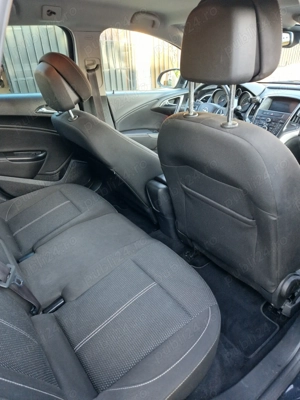 Opel Astra J Sports Tourer EcoFLEX - imagine 7