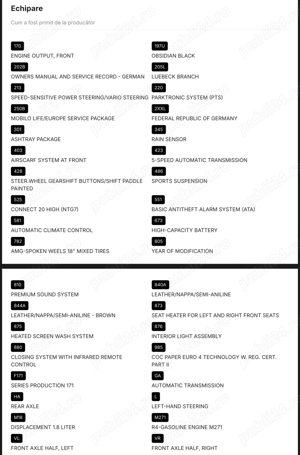 Mercedes Slk200 (r171) 2004 - imagine 4