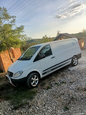 mecedes vito111cdi