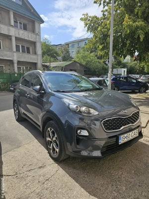 KIA Sportage 1.6 GDI 2020