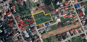 Teren central Corbeanca, parcelabil - imagine 2